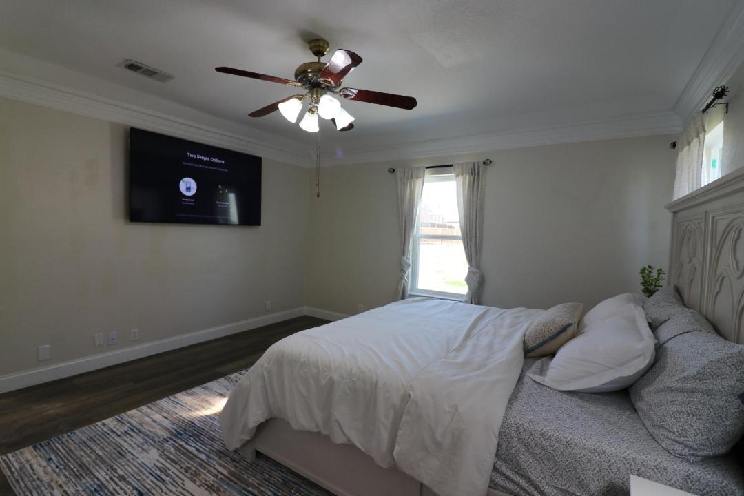 Photo of Bedroom in Tarrant County