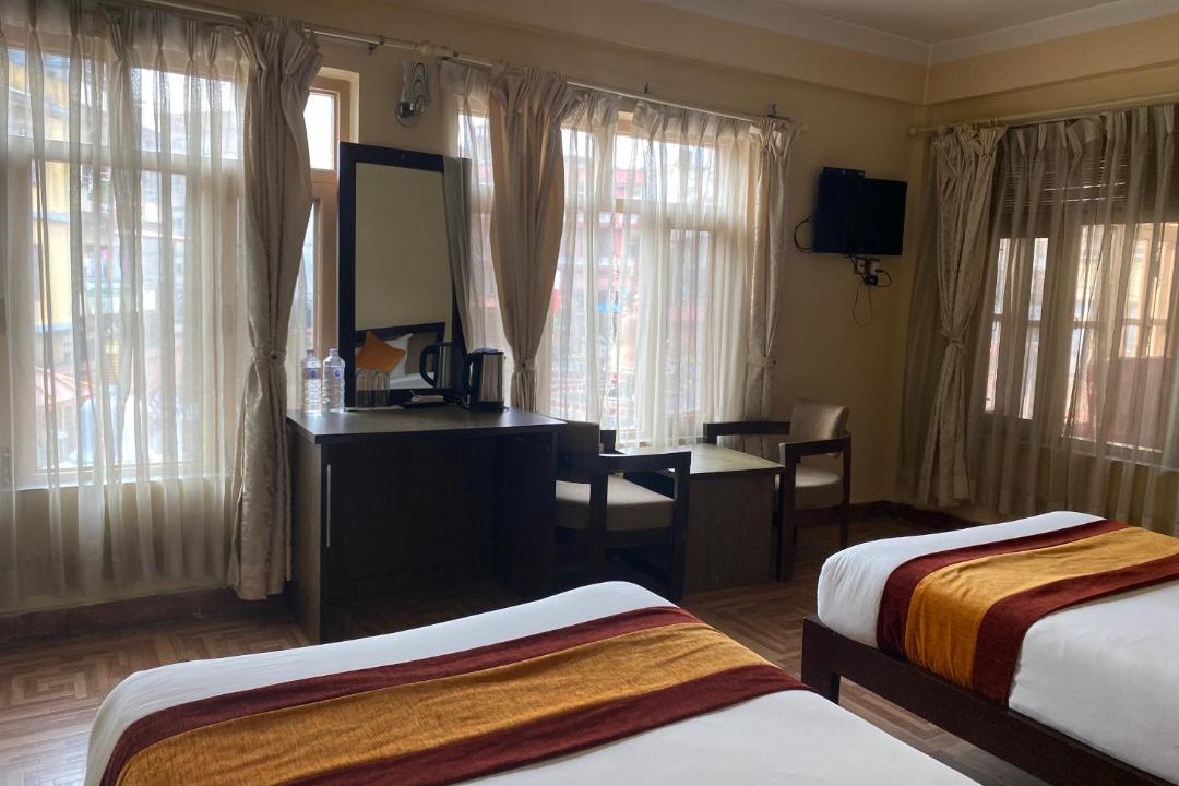 Photo of Bedroom in Boudhha