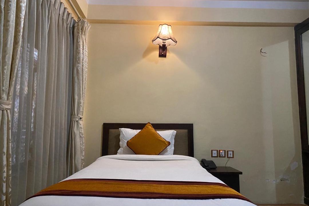 Photo of Bedroom in Boudhha