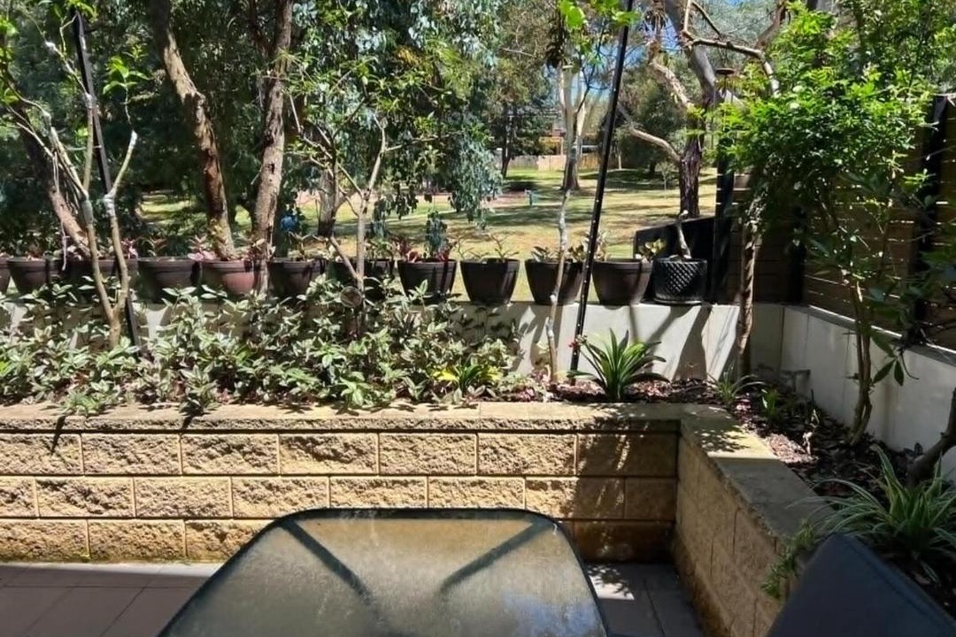 Photo of Patio Balcony in Surrey Hills
