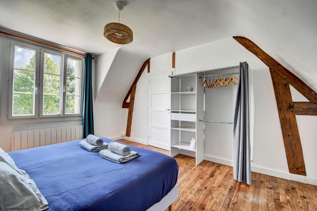Photo of Bedroom in Carhaix-Plouguer