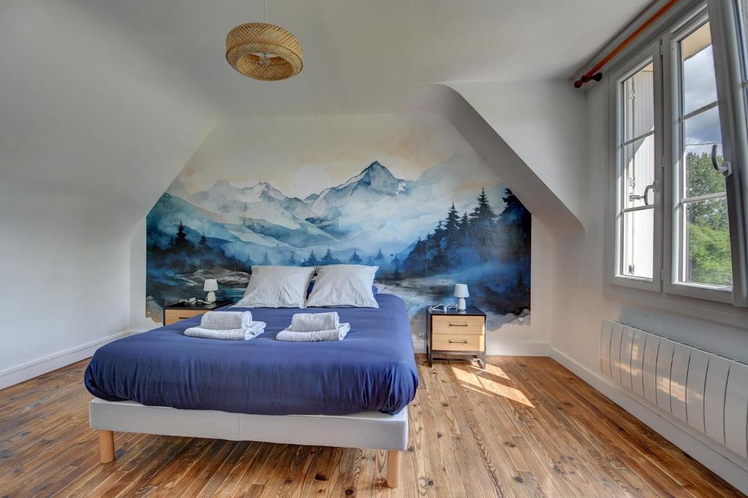 Photo of Bedroom in Carhaix-Plouguer