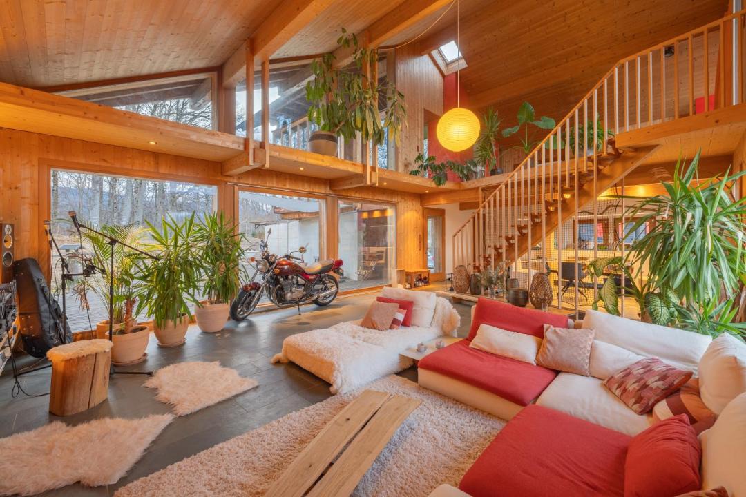 Photo of Livingroom in Saint-Cergue