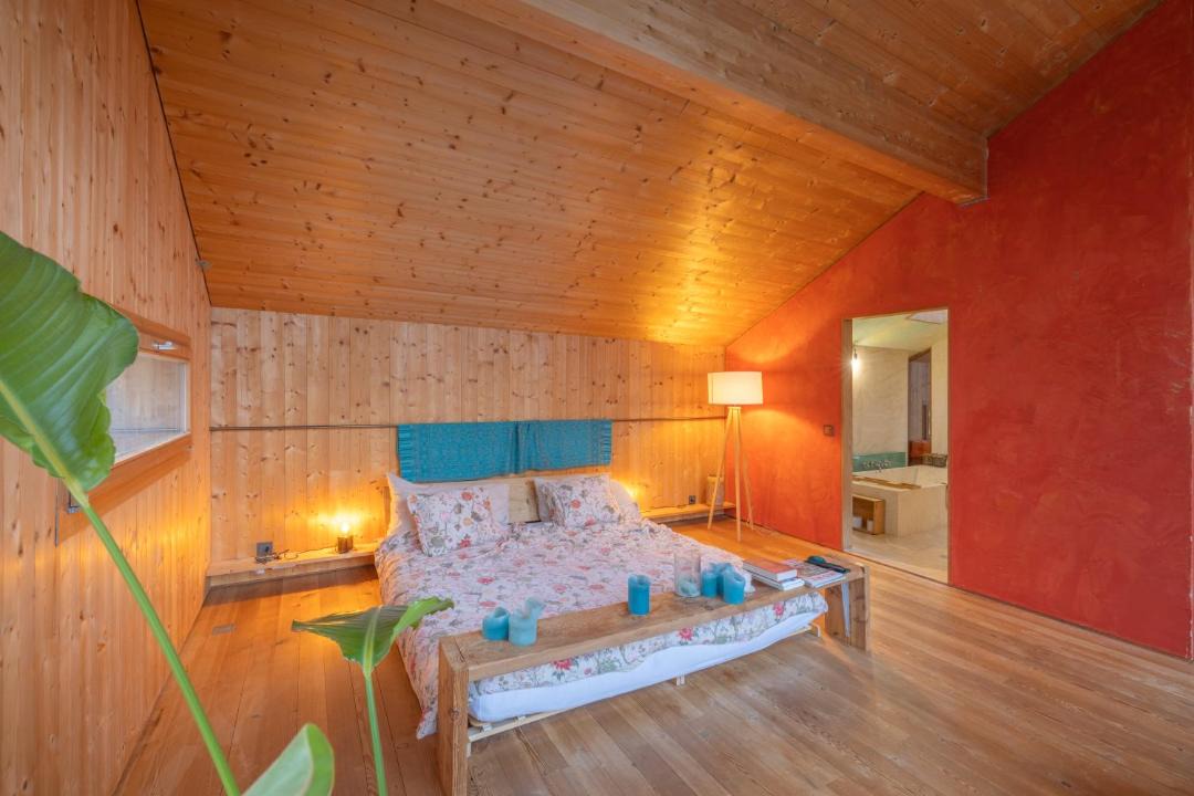 Photo of Bedroom in Saint-Cergue