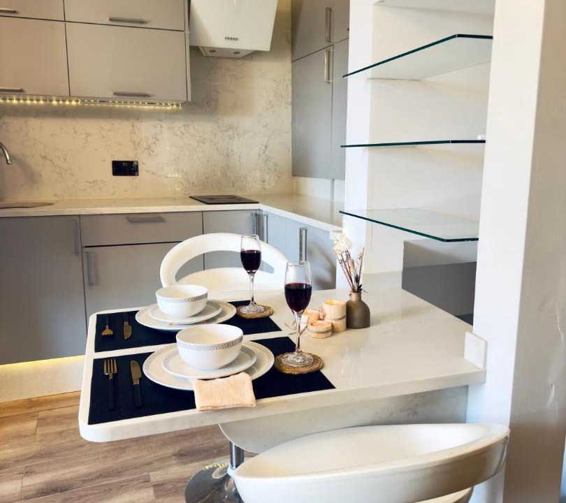 Photo of Kitchen in Wainscot
