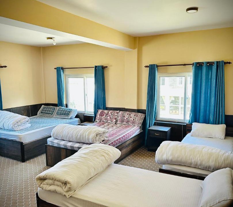 Photo of Bedroom in Mustang