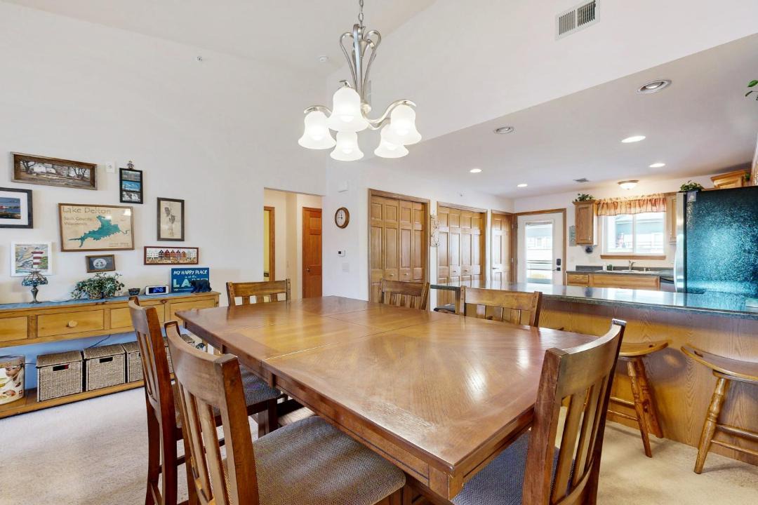 Photo of Kitchen in Lake Delton