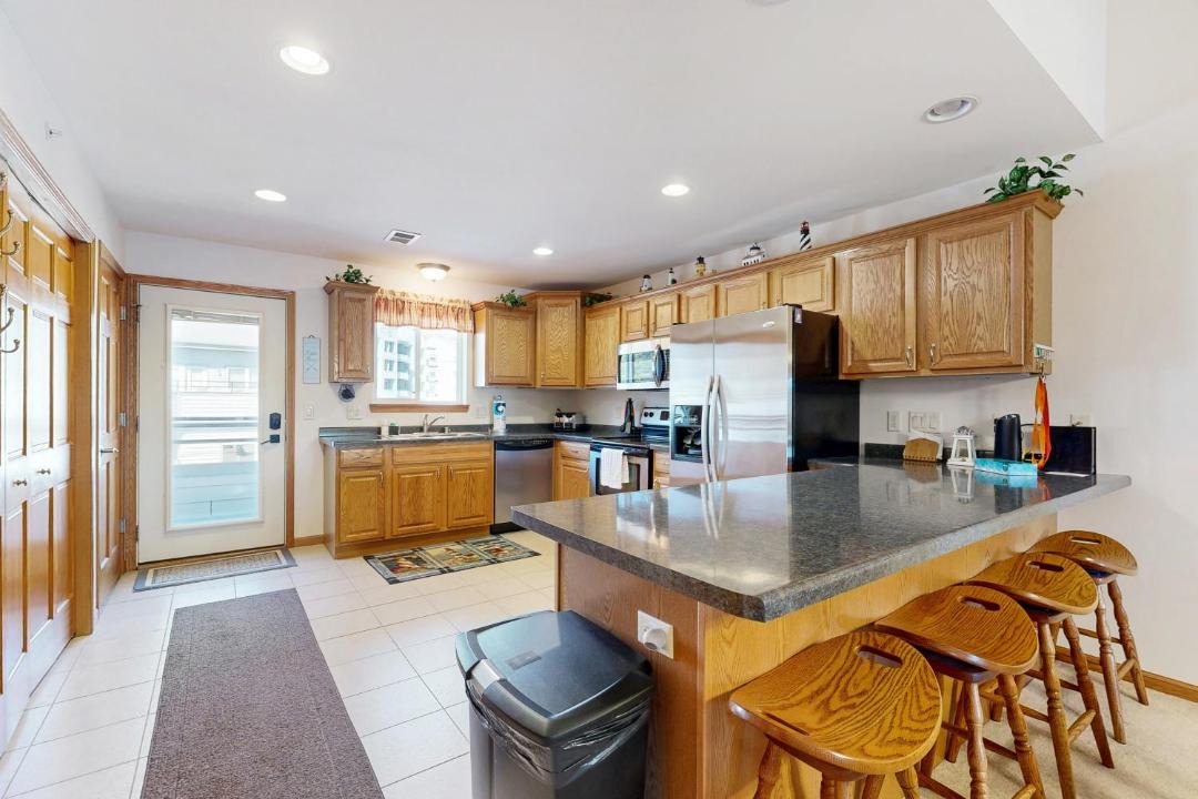 Photo of Kitchen in Lake Delton