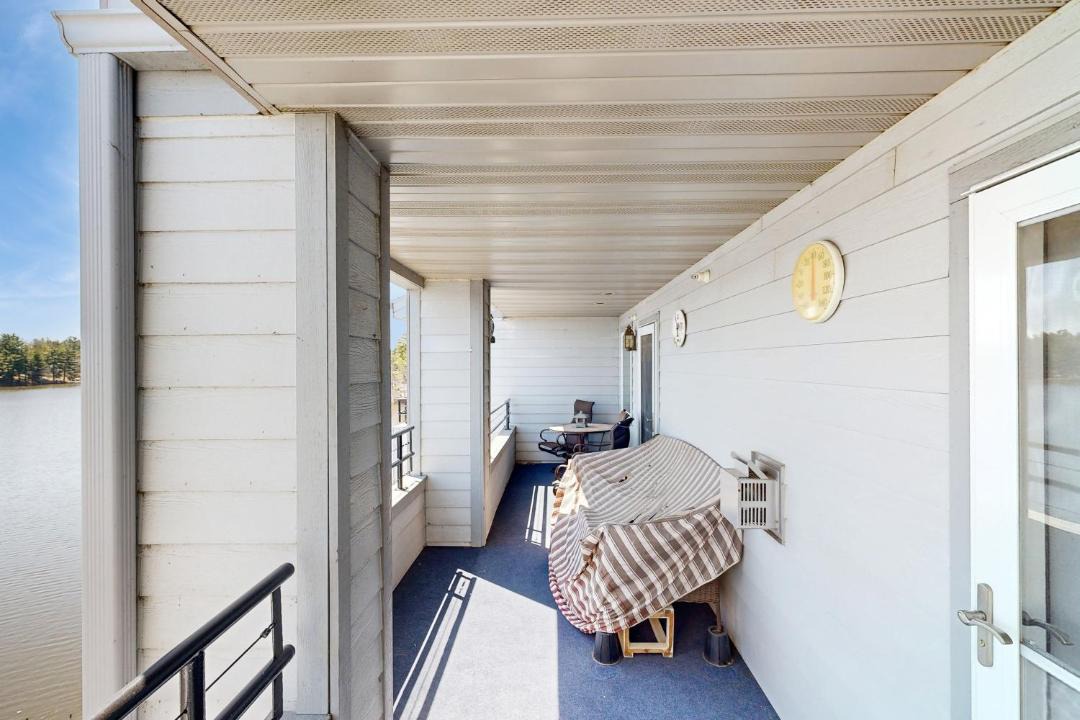 Photo of Patio Balcony in Lake Delton
