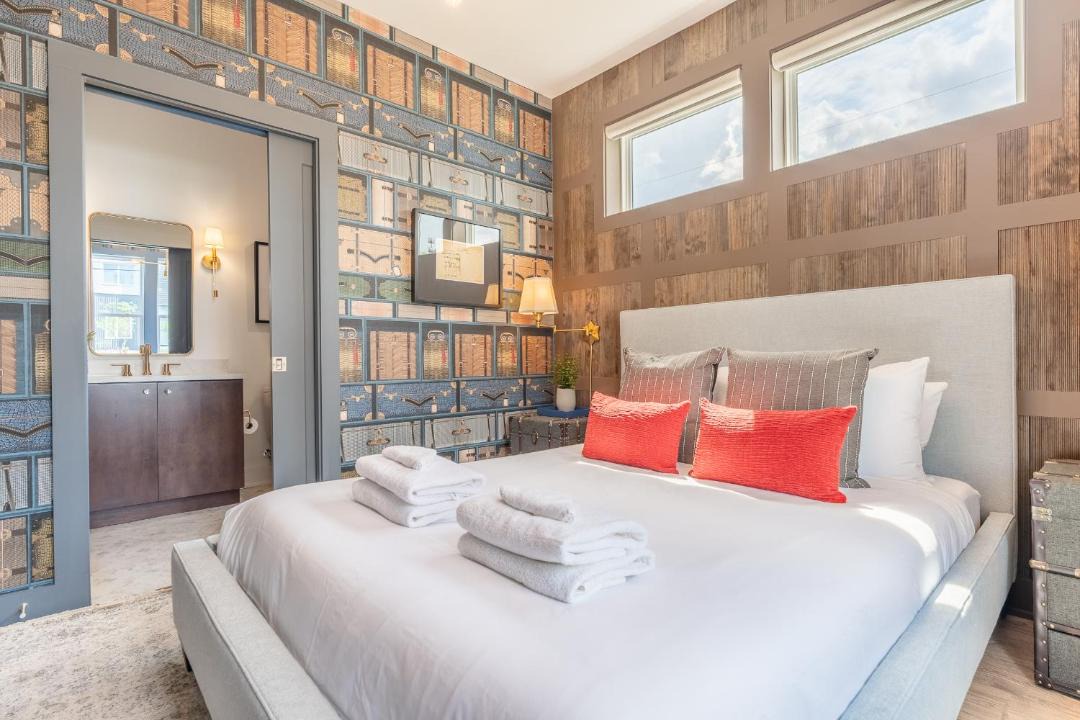Photo of Bedroom in Talbot's Corner