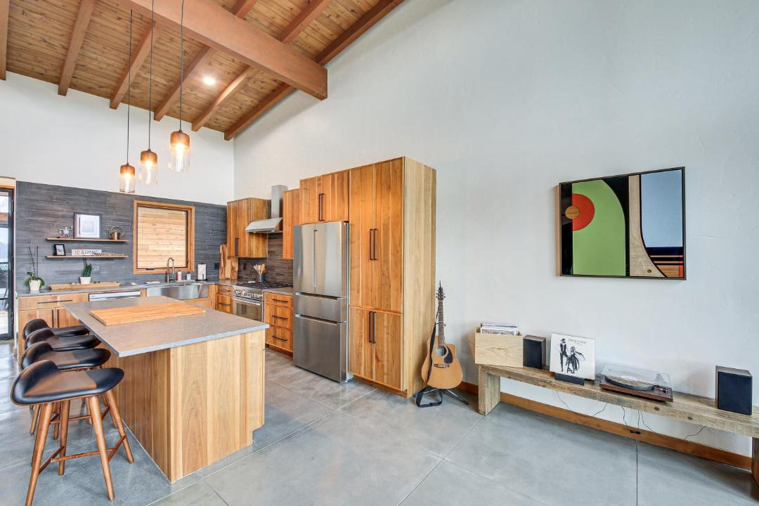 Photo of Kitchen in Priest River