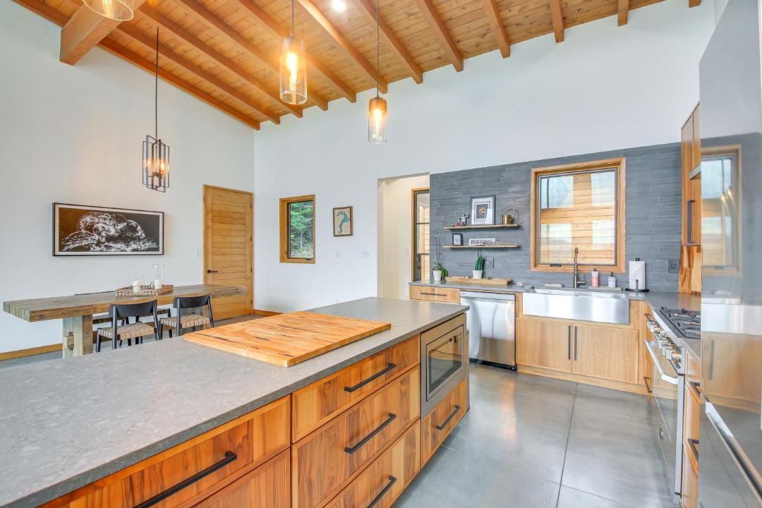 Photo of Kitchen in Priest River