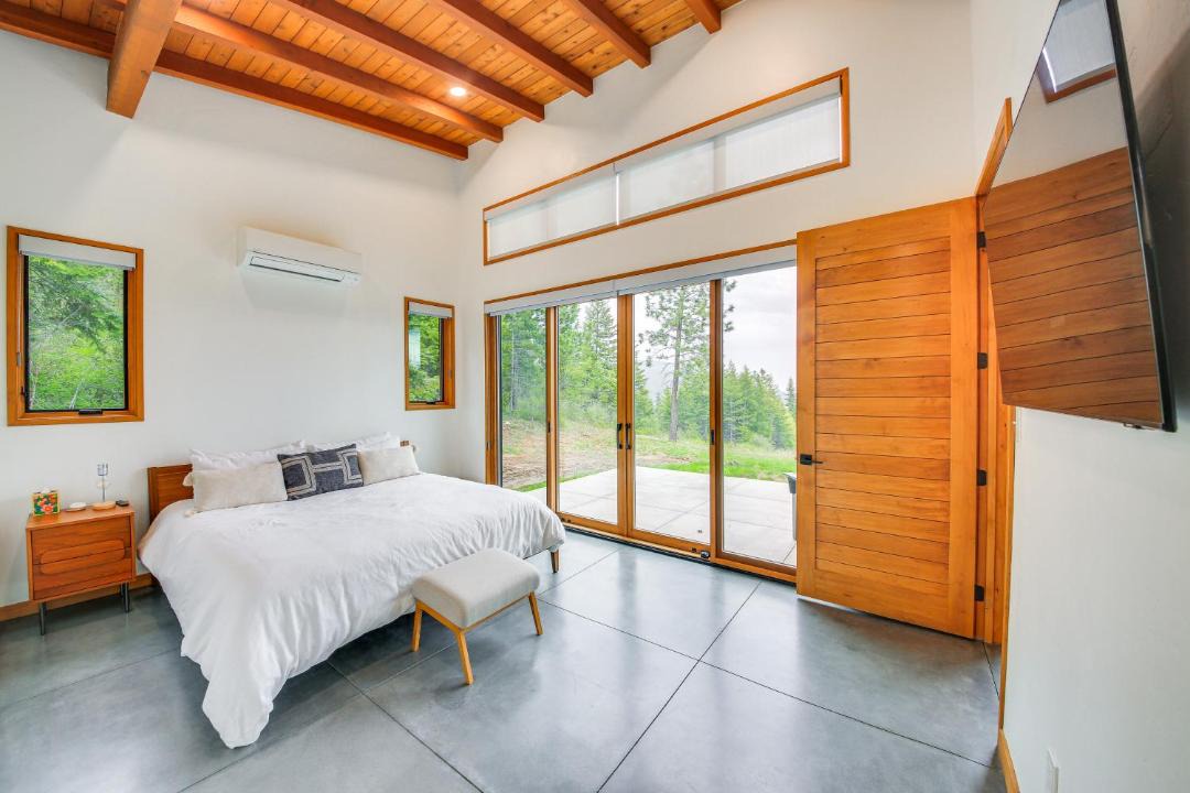 Photo of Bedroom in Priest River