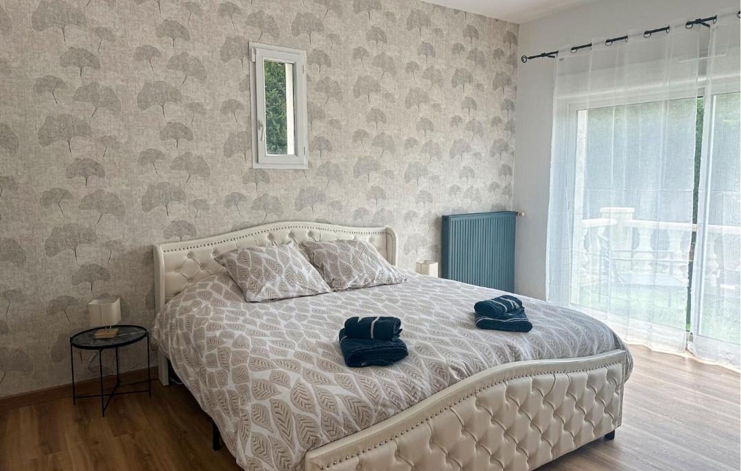 Photo of Bedroom in Blois