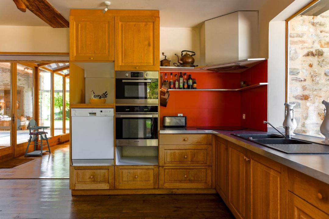 Photo of Kitchen in Jumilhac-le-Grand