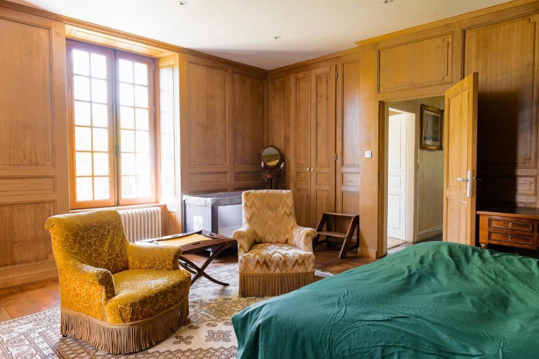 Photo of Bedroom in Jumilhac-le-Grand