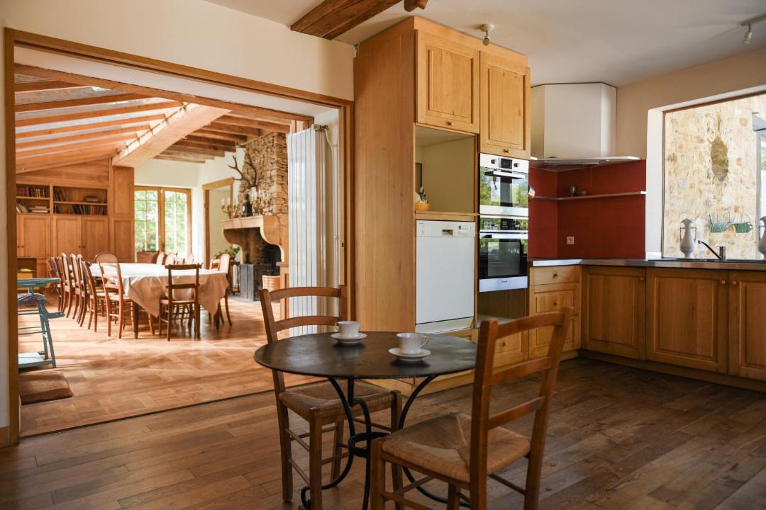 Photo of Kitchen in Jumilhac-le-Grand