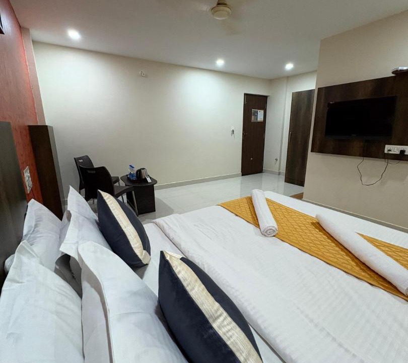 Photo of Bedroom in Chikkamagaluru