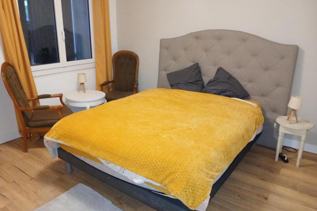 Photo of Bedroom in Sereilhac