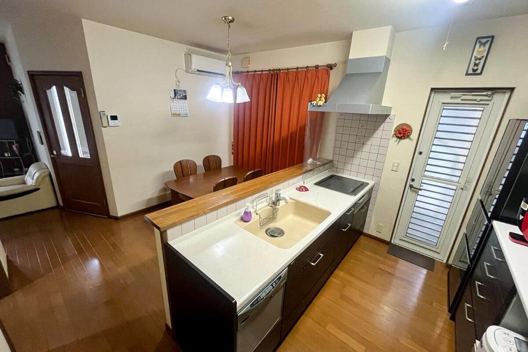 Photo of Kitchen in Oyama-cho