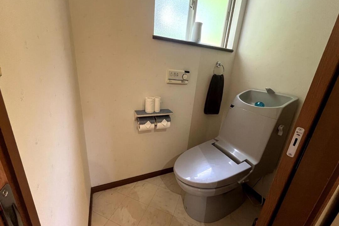 Photo of Bathroom in Oyama-cho