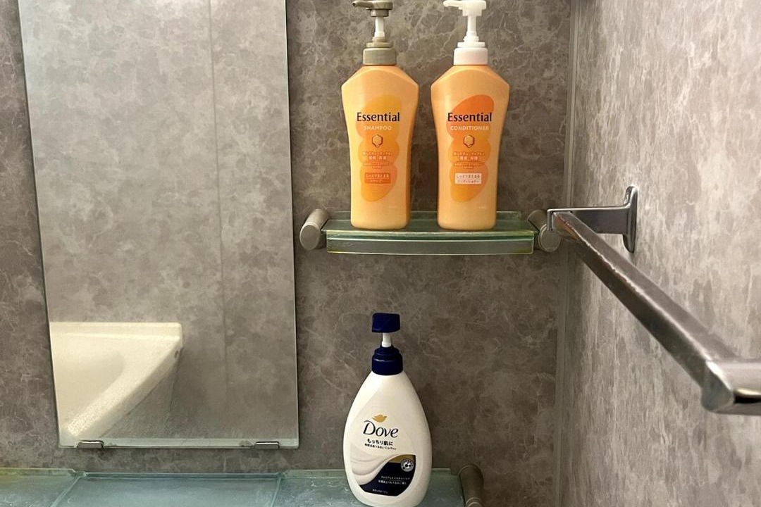 Photo of Bathroom in Oyama-cho