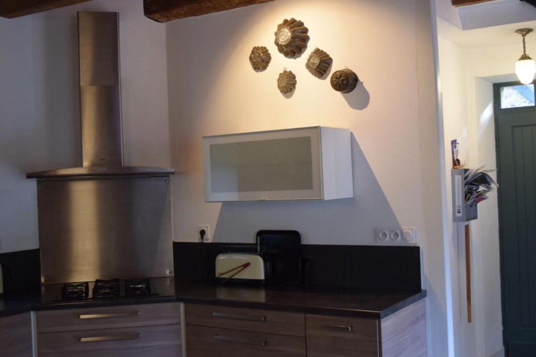 Photo of Kitchen in Le Vieux-Marche