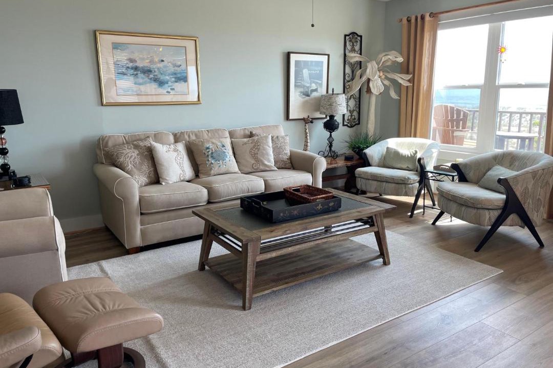 Photo of Livingroom in American Beach