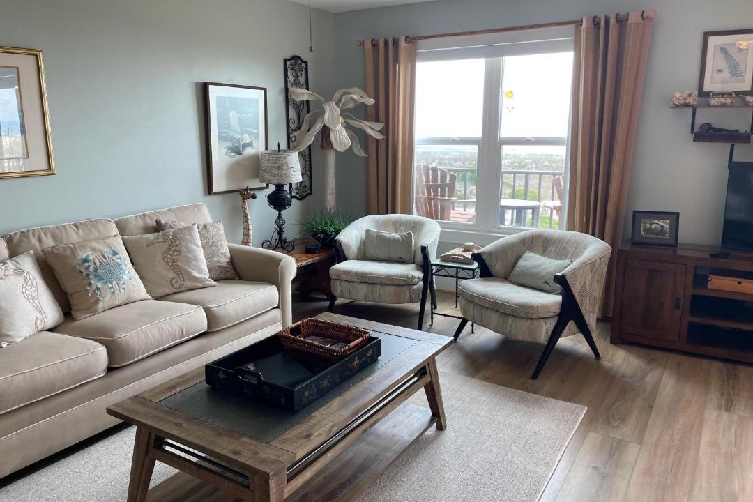 Photo of Livingroom in American Beach