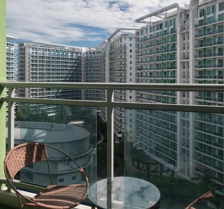 Photo of Patio Balcony in Don Bosco