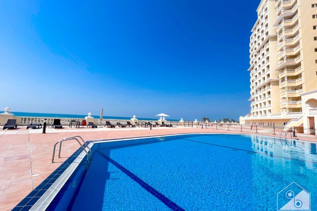 Photo of Patio Balcony in Al Hamra Village