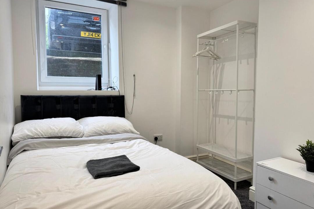 Photo of Bedroom in Birkenhead