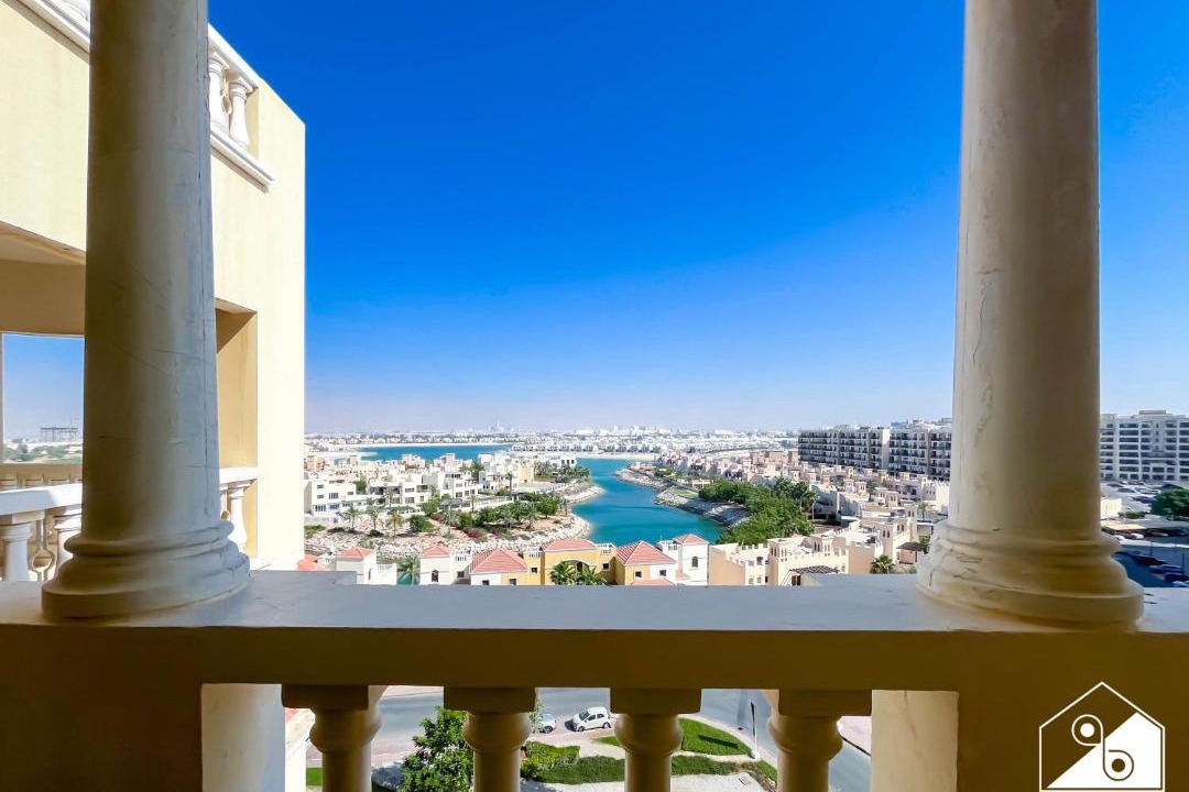 Photo of Patio Balcony in Al Hamra Village