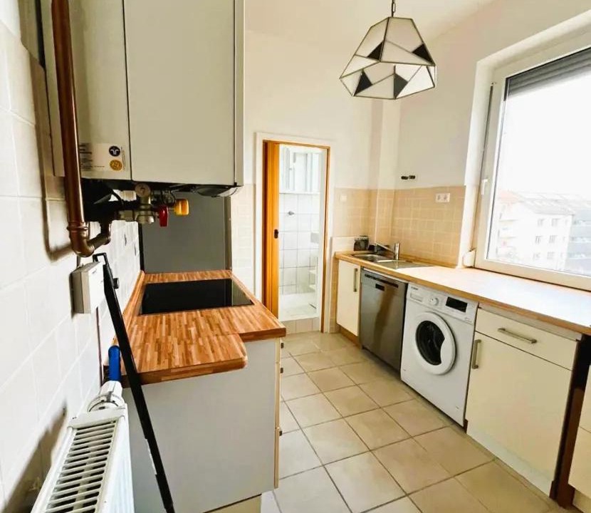 Photo of Kitchen in Gaisburg