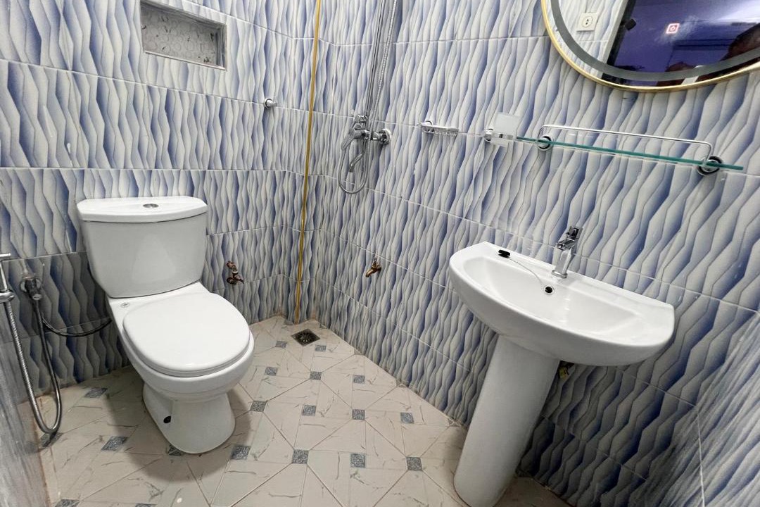 Photo of Bathroom in Senegal