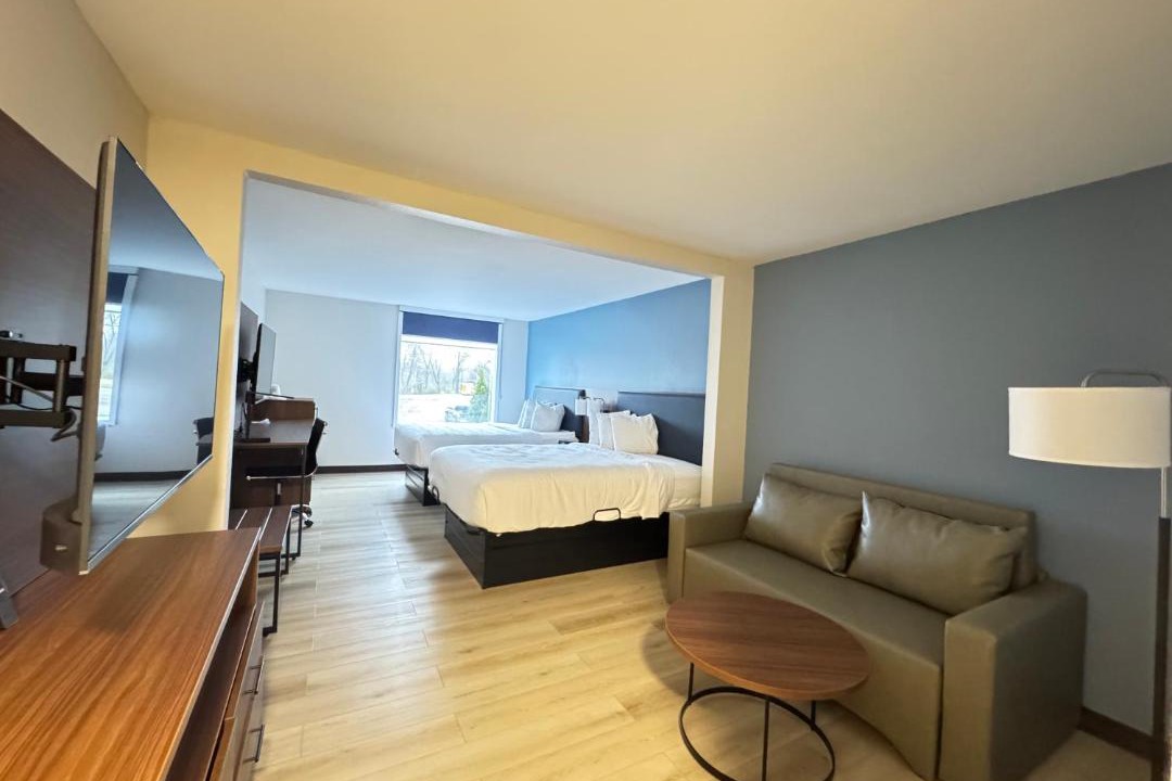 Photo of Bedroom in Dublin