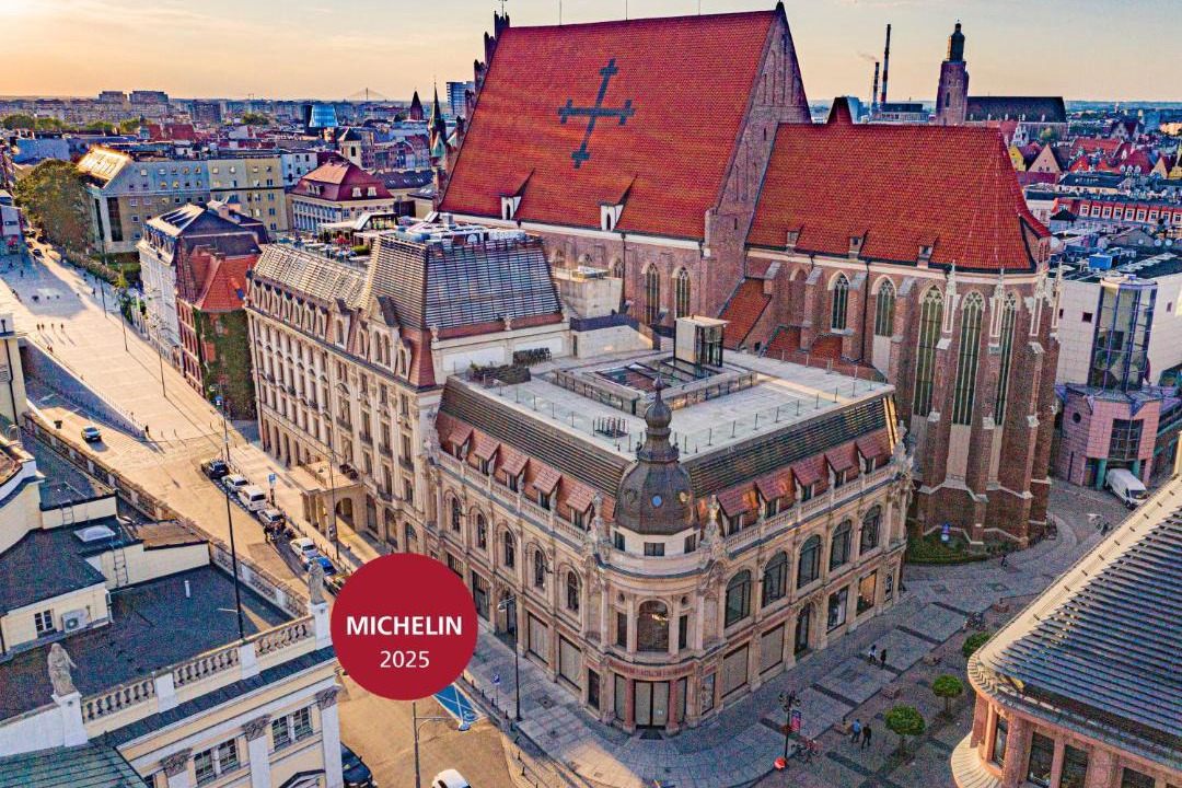 Photo of Buildings in Stare Miasto