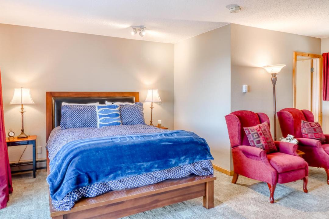 Photo of Bedroom in Gold Beach