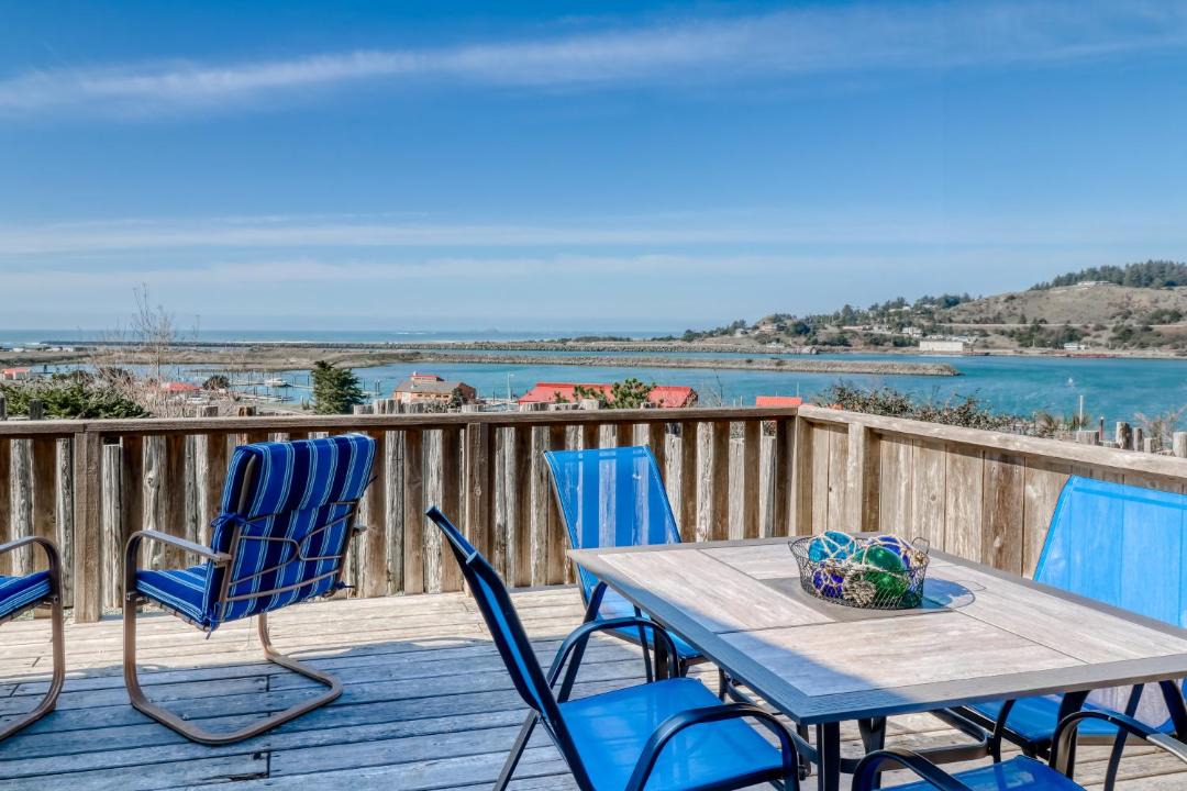Photo of Patio Balcony in Gold Beach