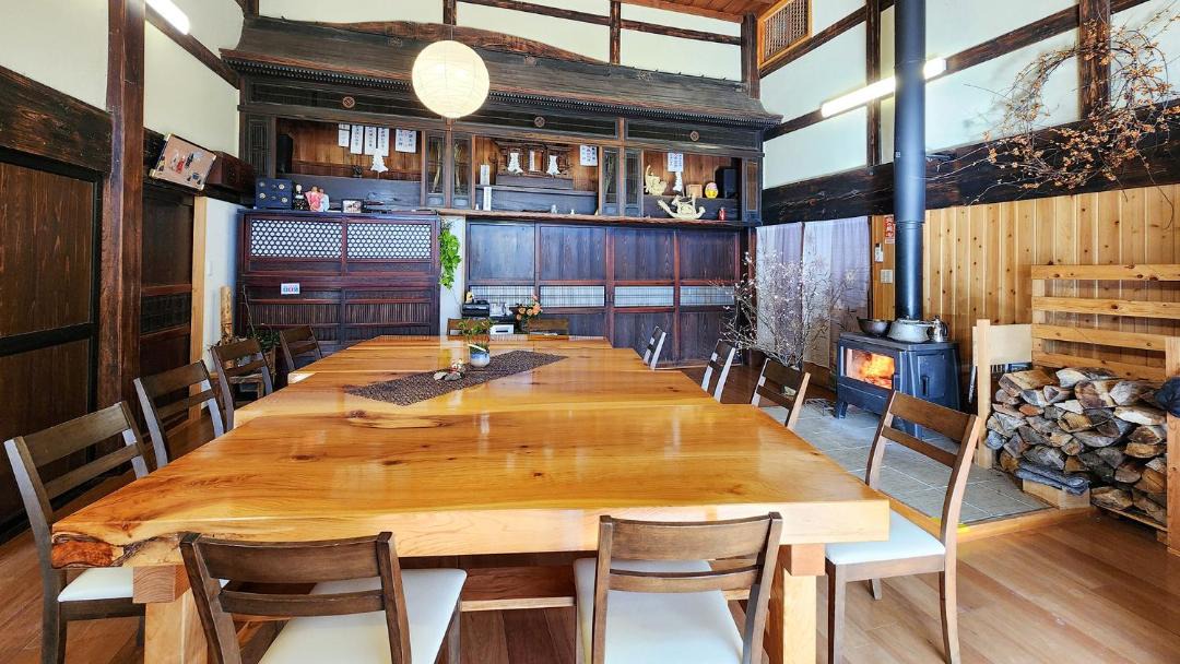 Photo of Kitchen in Nihommatsu
