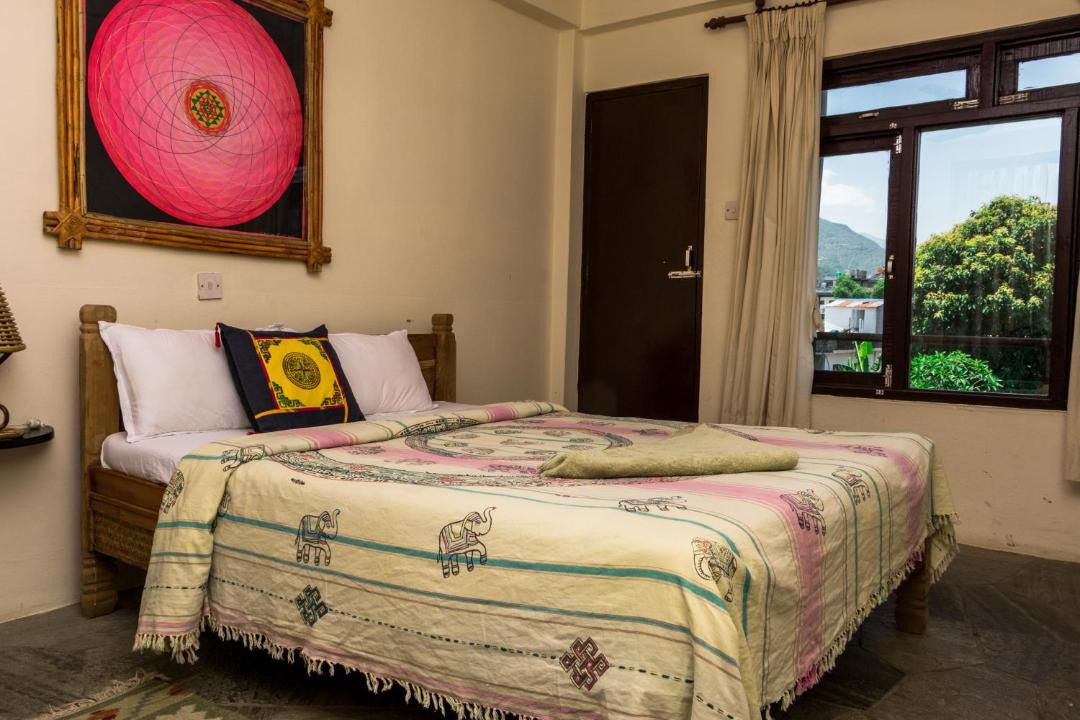 Photo of Bedroom in Pokhara