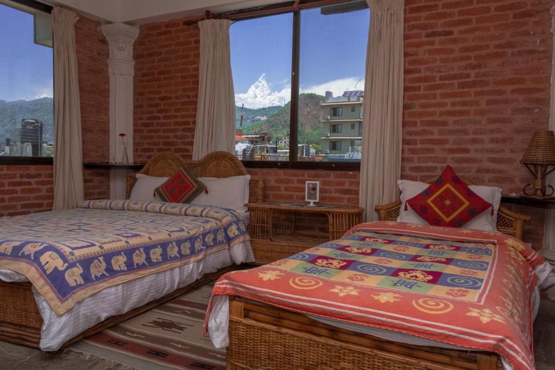 Photo of Bedroom in Pokhara