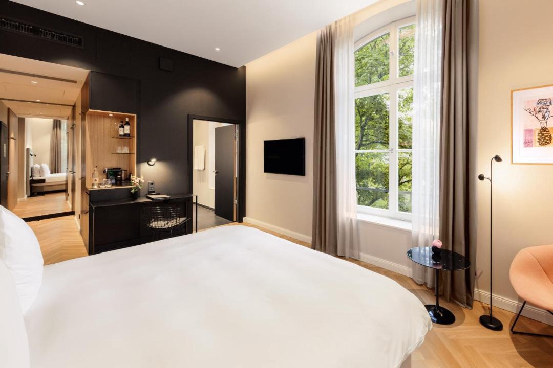 Photo of Bedroom in Nauwieser Viertel