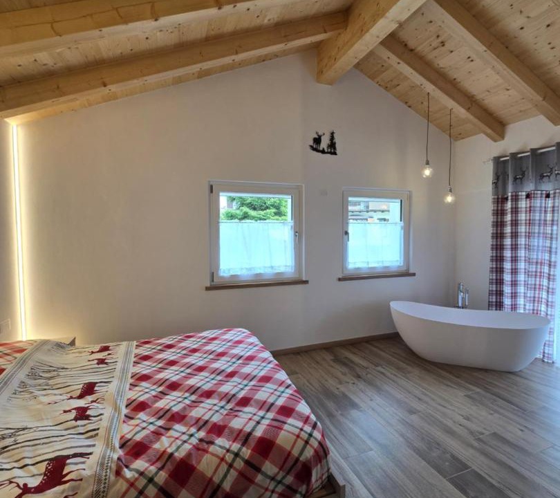 Photo of Bedroom in Gosaldo
