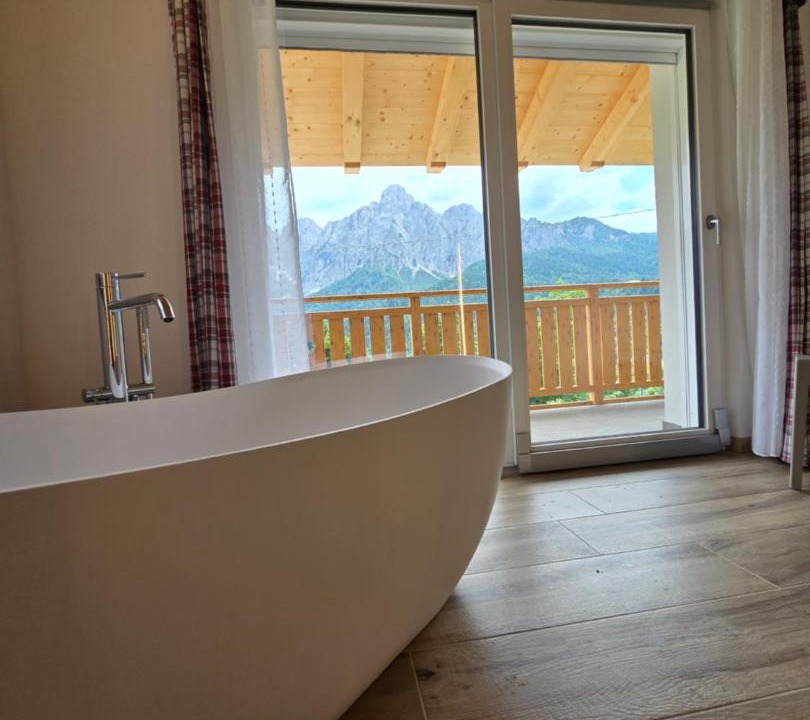 Photo of Bathroom in Gosaldo