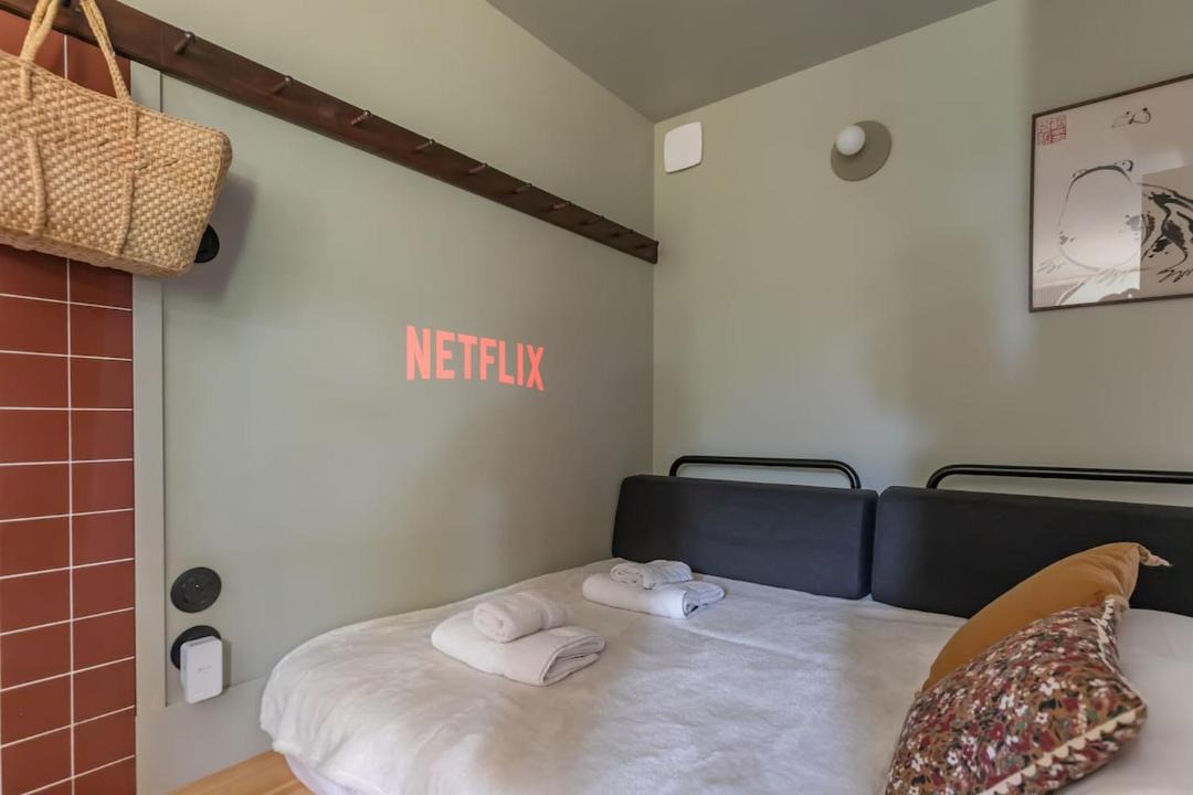 Photo of Bedroom in Amboise