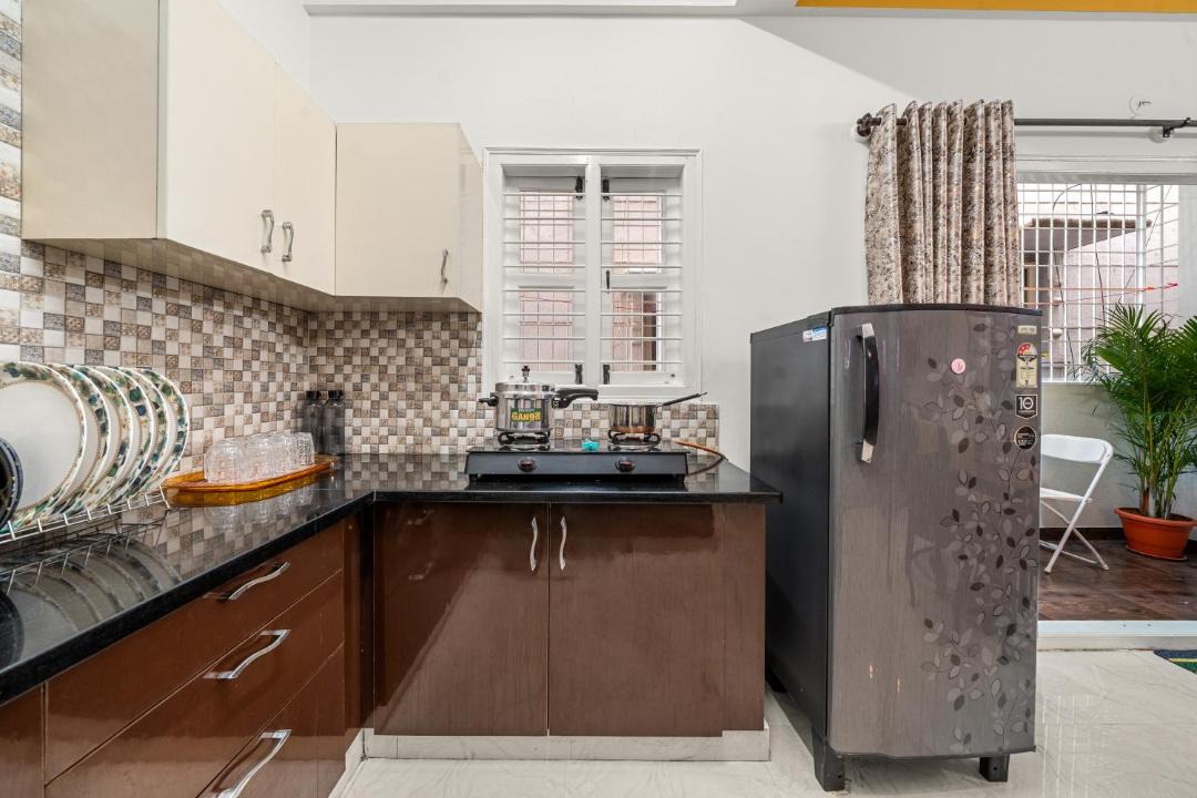 Photo of Kitchen in Ejipura