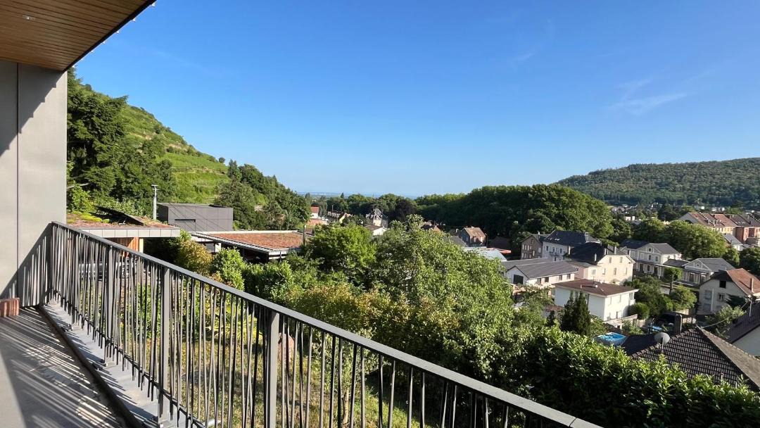 Photo of Patio Balcony in Guebwiller