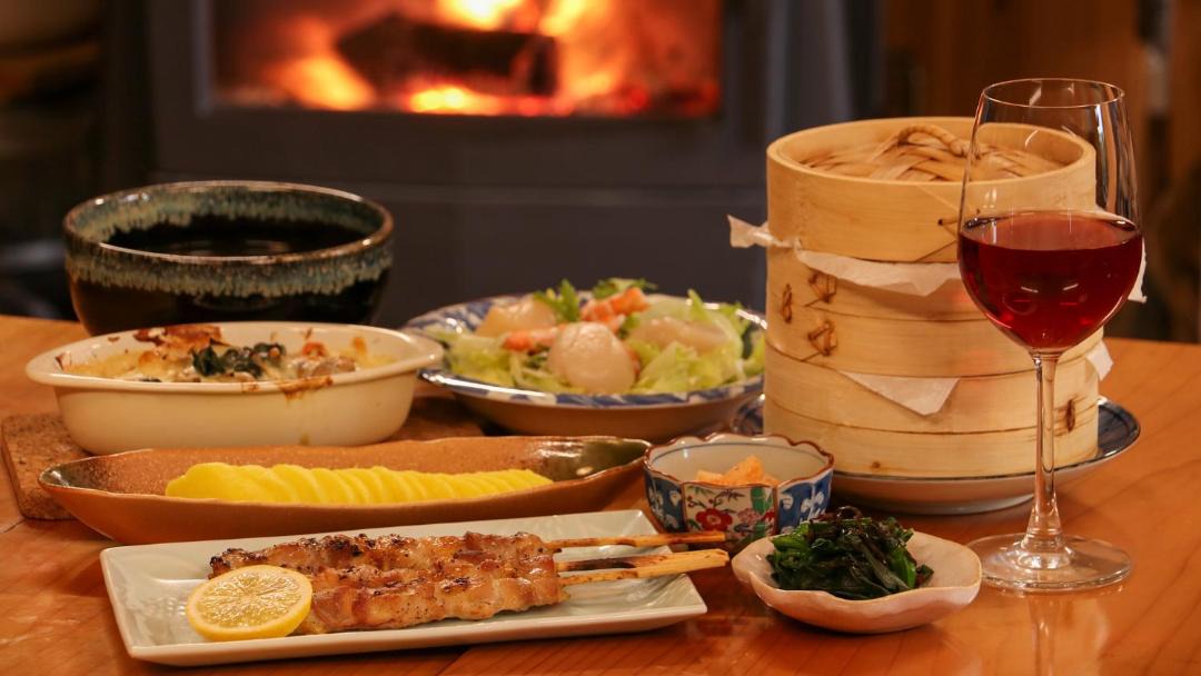 Photo of Kitchen in Nihommatsu