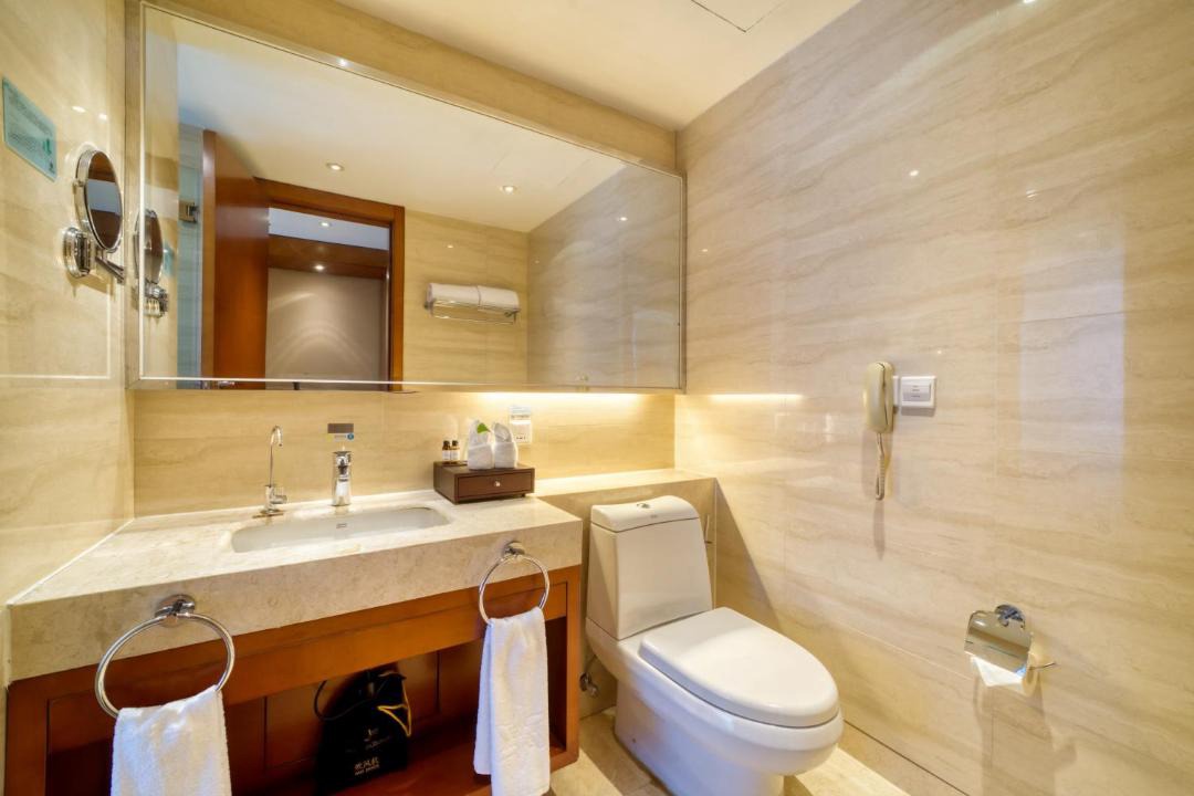 Photo of Bathroom in Changxing County